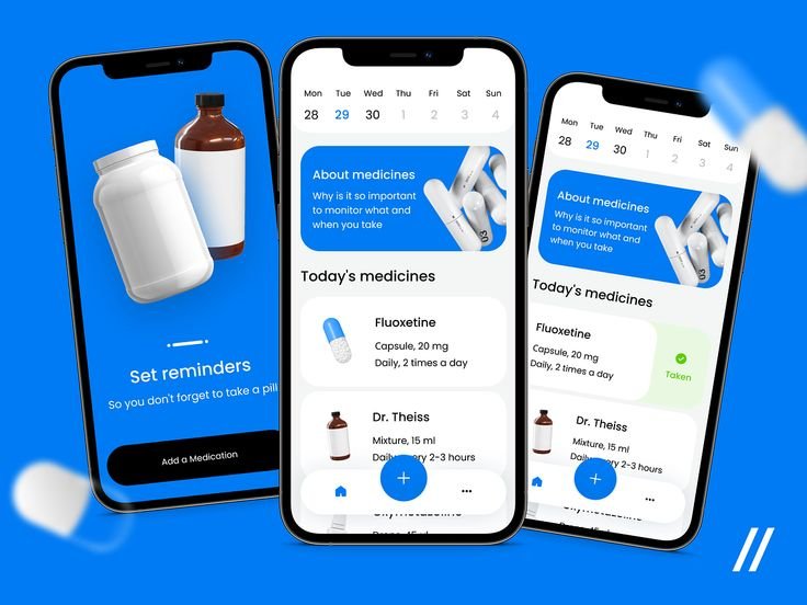 E-Prescription Screen